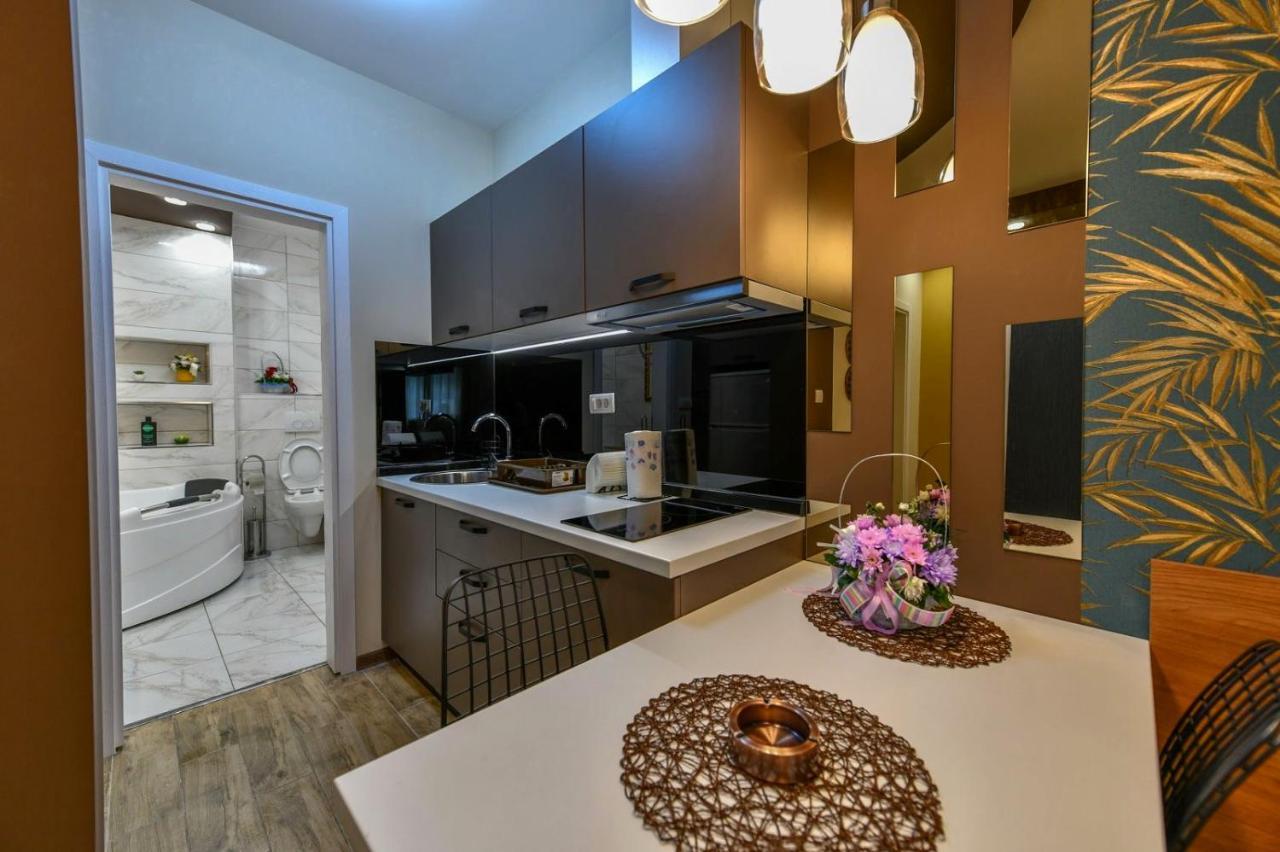 Apartman Dolar Kraljevo Buitenkant foto