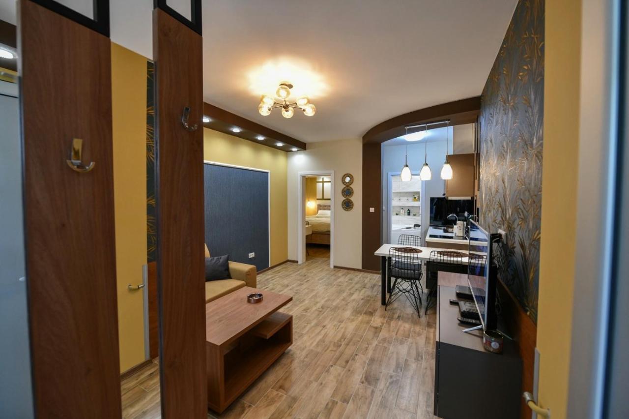 Apartman Dolar Kraljevo Buitenkant foto