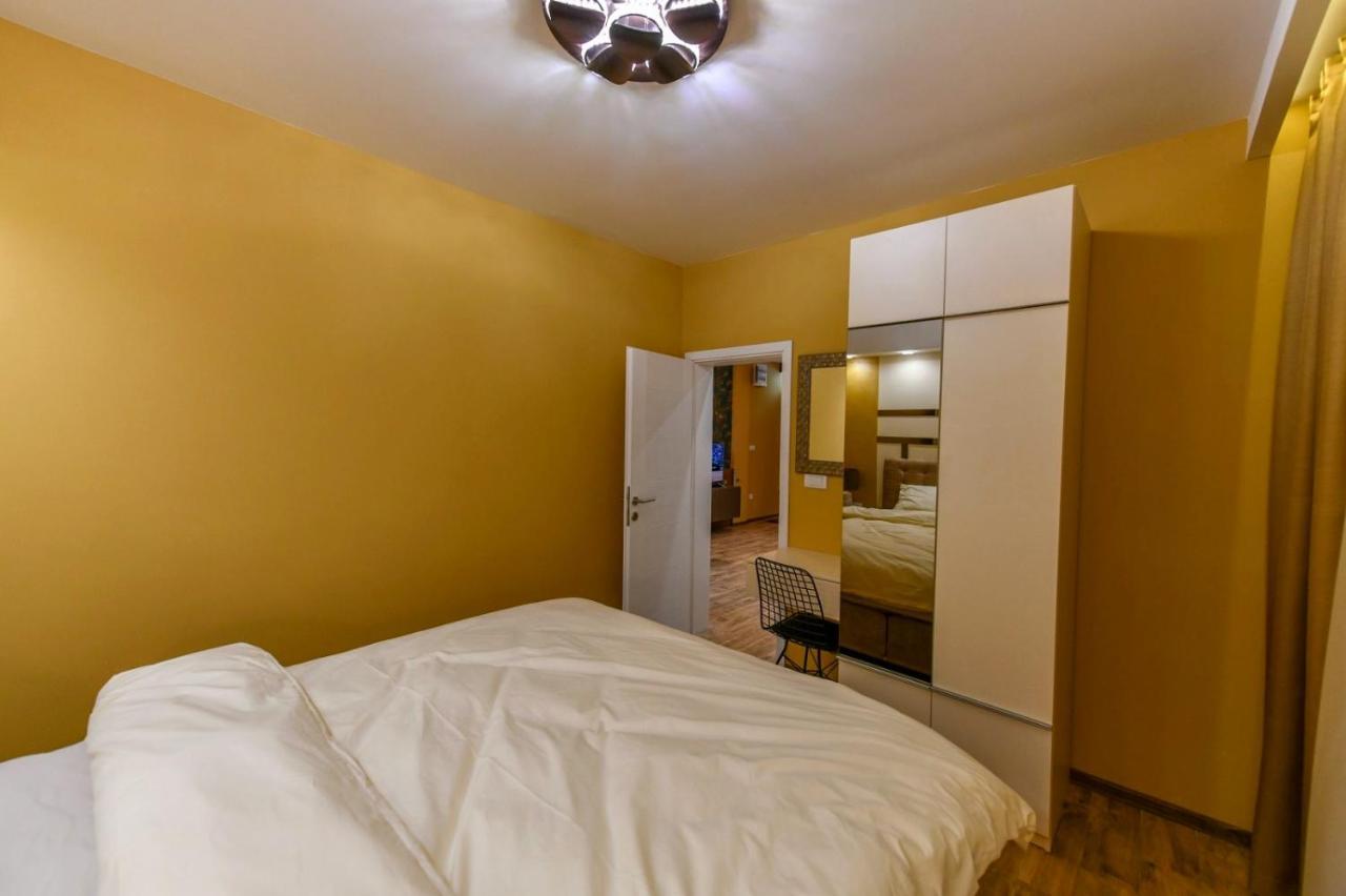 Apartman Dolar Kraljevo Buitenkant foto