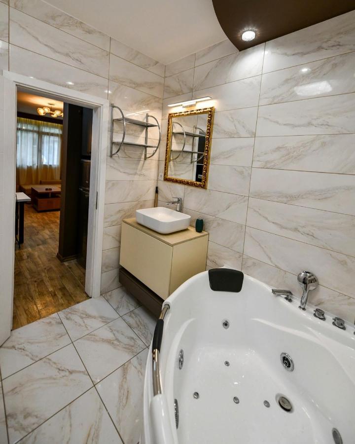Apartman Dolar Kraljevo Buitenkant foto