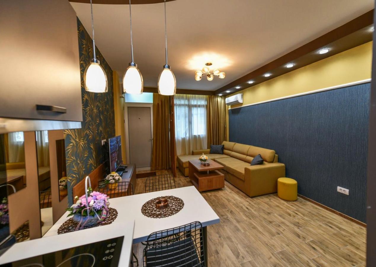 Apartman Dolar Kraljevo Buitenkant foto
