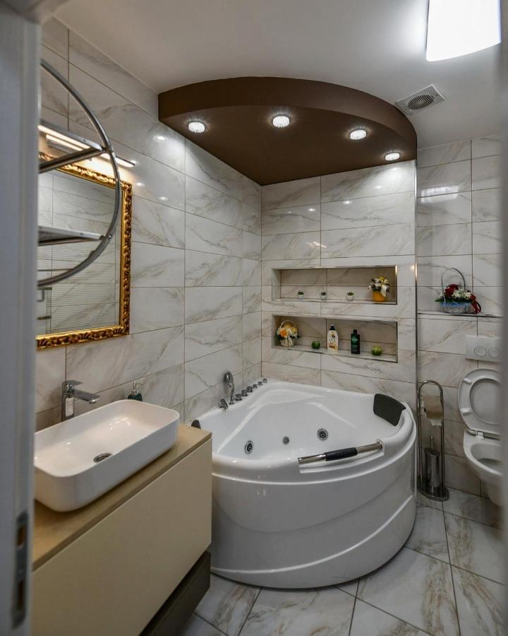 Apartman Dolar Kraljevo Buitenkant foto