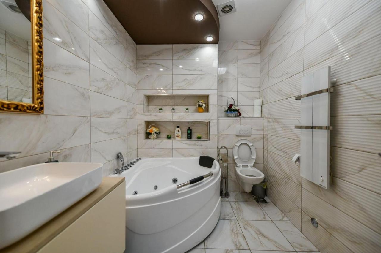 Apartman Dolar Kraljevo Buitenkant foto